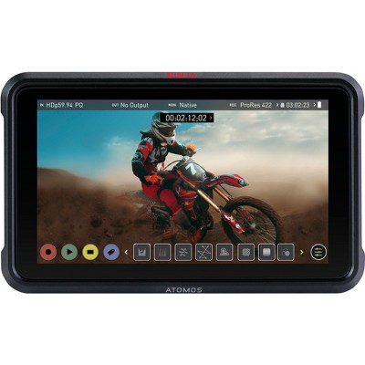 Atomos Ninja V 5-Inch HDR Daylight Viewable Portable Monitor/Recorder