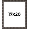PosterPalooza | Deco Black Picture Frame - UV Acrylic, Foam Board Backing, Hanging Hardware - 2 of 4