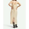 Women's Vintage Slip Dress - Brixton - 2 of 4