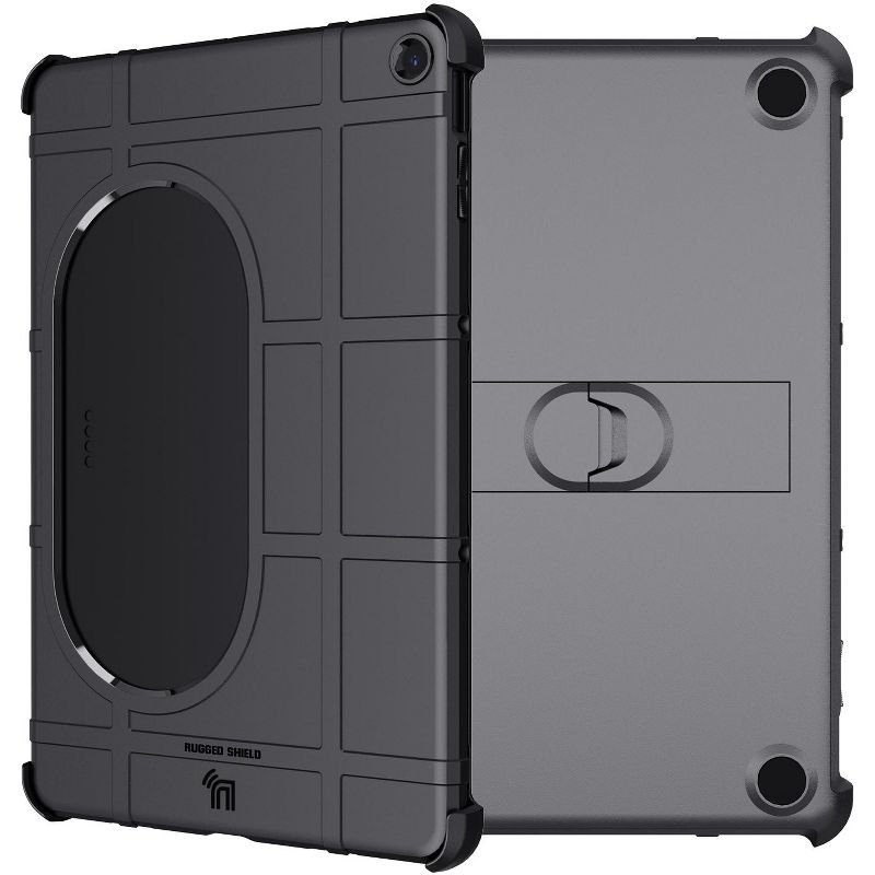 Nakedcellphone Combo for Google Pixel Tablet (2023) - Special Ops Case and Hard Shell Travel Companion Cover/Stand, 2 of 12