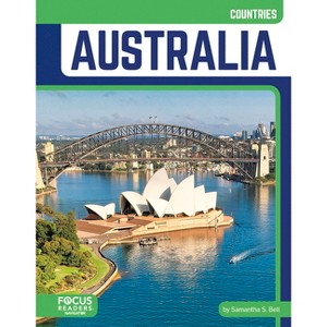 Australia - by  Samantha S Bell (Paperback) - 1 of 1