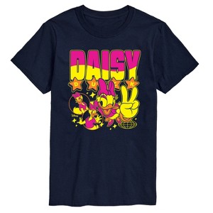 Men's - Disney - Daisy Y2K Short Sleeve Graphic T-Shirt - 1 of 4