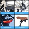 26" 350W Woman Mountain Electric Bike with 36V/13Ah Removable Battery - 2 of 4