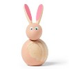 Easter Craft Bunny Wood Base - Mondo Llama™ - 2 of 3
