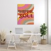 Stupell Industries Hippie Soul Patterned Canvas Wall Art - 2 of 4