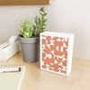 Zoltan Ratko My Favorite Geometric Patterns Framed Mini Art Print 4" (H) x 3" (W) x 1" (D) - Society6 - 2 of 3