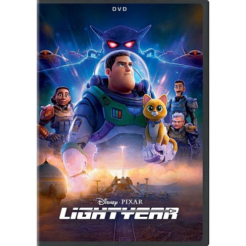 Lightyear (DVD) - image 1 of 2