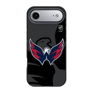 NHL Eastern Conference Teams Monocolor Tilt Bump Cell Phone Case for Apple iPhone 17 Series - 1 of 4