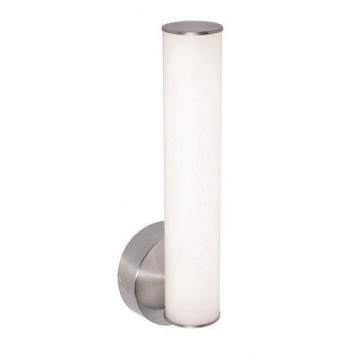 AFX Leia 1 - Light Sconce in  Satin Nickel