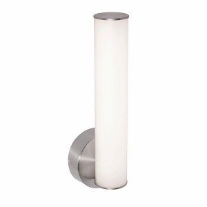 AFX Leia 1 - Light Sconce in  Satin Nickel - 1 of 2