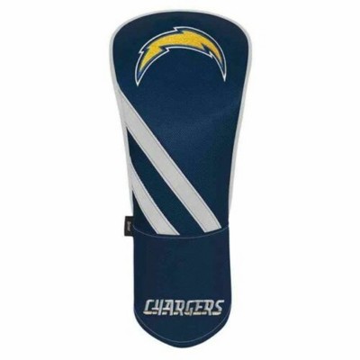 Wincraft NFL Los Angeles Chargers Driver Golf Headcover