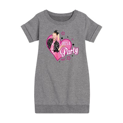 JoJo Siwa Banner ‚Life's A Party‘ – 1,9 M Langes Party-Banner Mit Bunten Schleifen | Für Geburtstage & Dekoration