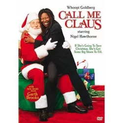 Call Me Claus (DVD)(2001)