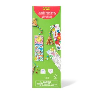 15ct Classroom Craft Bookmark Coloring Kit - Mondo Llama™ - 1 of 4