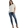 Women's Jacquard Back Buttons Top - umgee - 3 of 3