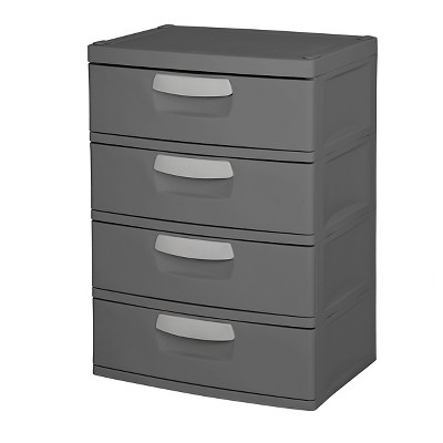 plastic file cabinet target