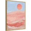 Amanti Art Summer Sun I by Jacob Green Framed Canvas Wall Art - 3 of 4
