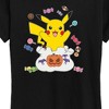 Women's - Pokémon - Gotta Eat Em All Short Sleeve Graphic T-Shirt - 2 of 4