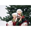 Gallerie II Crystal Winter Doll - 2 of 4