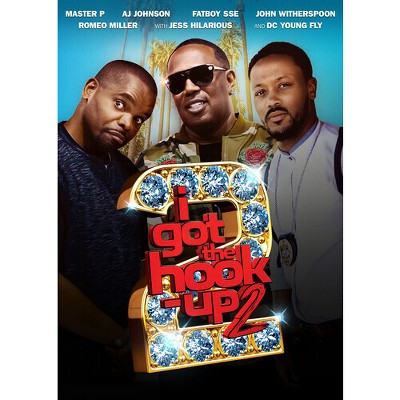 I Got The Hook-up 2 : Target