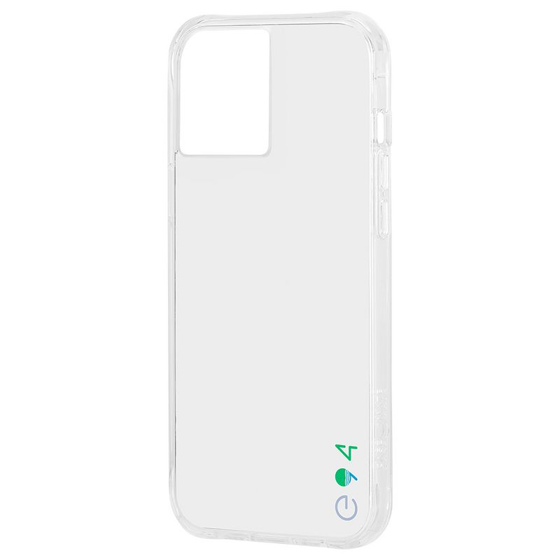 Case-Mate Apple iPhone 13 Pro Max Eco94 Case - Clear, 5 of 9