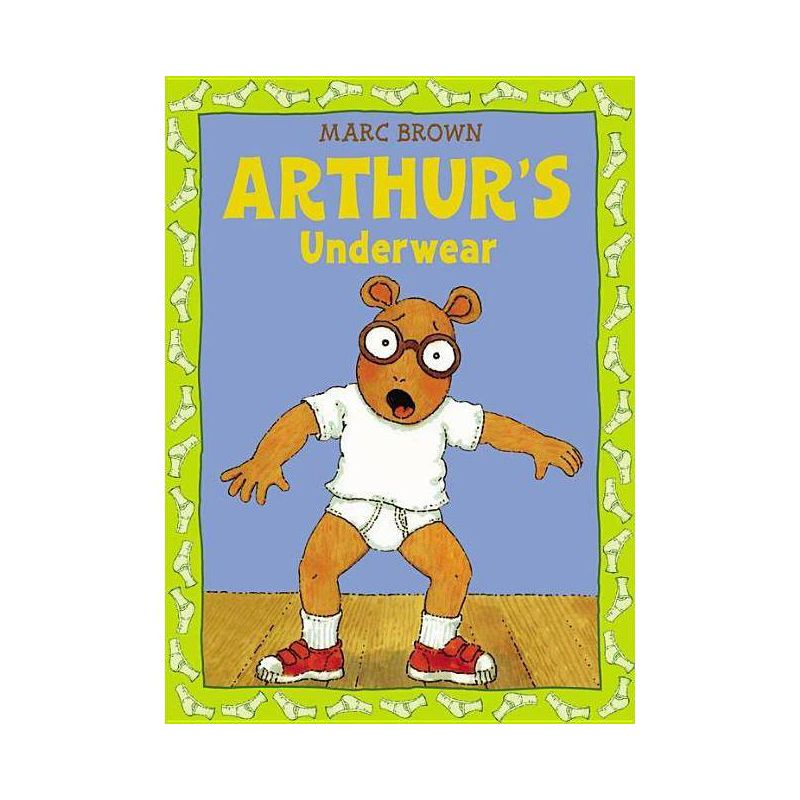 Arthur's Underwear - by  Marc Brown (Paperback), 1 of 2