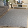 Natural Fiber W/ Fringes NF842 Indoor Rugs - Safavieh - 2 of 4