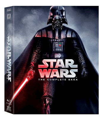 star wars complete collection blu ray