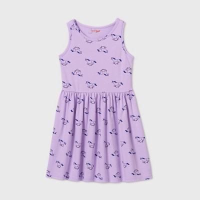 target girls unicorn dress