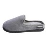Roxoni Boy's Terry Slippers with Ultra Comfort Insole & Non-Skid Outsole – High-Density Memory Foam, Indoor/Outdoor Versatility - 3 of 4