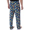 Sesame Street Men's Bert And Ernie Mad Bro? Sleep Lounge Pajama Pants - 3 of 4