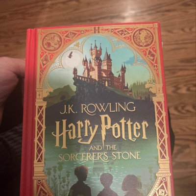 HARRY POTTER 1 SORCERER'S STONE INTERACTIVE HB ROWLING@ - THE TOY STORE