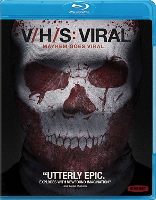 V/H/S: Viral (Blu-ray)(2015)