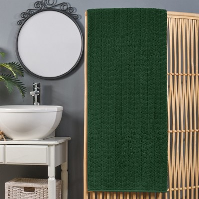 Elegant Comfort Turkish Cotton Bath Sheet Towel - Thumbnail 3