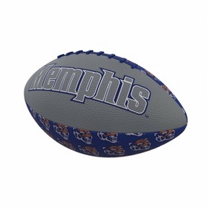 NCAA Memphis Tigers Mini-Size Rubber Football - 1 of 1