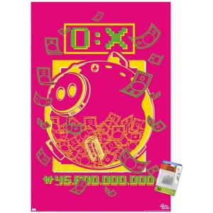Trends International Netflix Squid Game - Winner Unframed Wall Poster Prints - 1 of 4