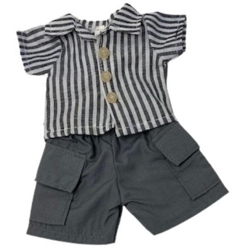 Baby alive deals boy clothes