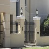 Savoy House Dunnmore 1 - Light Post Light in  Black - 2 of 4