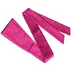 Elerevyo Women Satin Obi Self Tie Wrap Wide Sash Waistband Belt for Dress Bridal 1Pc - 4 of 4