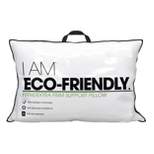I AM Eco-Friendly Firm/Extra Firm Pillow - Standard/Queen