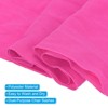 Unique Bargains Elastic Decorations Chair Cover Bands Sashes Bow Tie 10 Pcs - 3 of 4