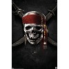 Trends International Pirates of the Caribbean: On Stranger Tides- Teaser Unframed Wall Poster Prints - 4 of 4