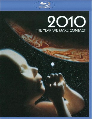 2010: The Year We Make Contact (Blu-ray)