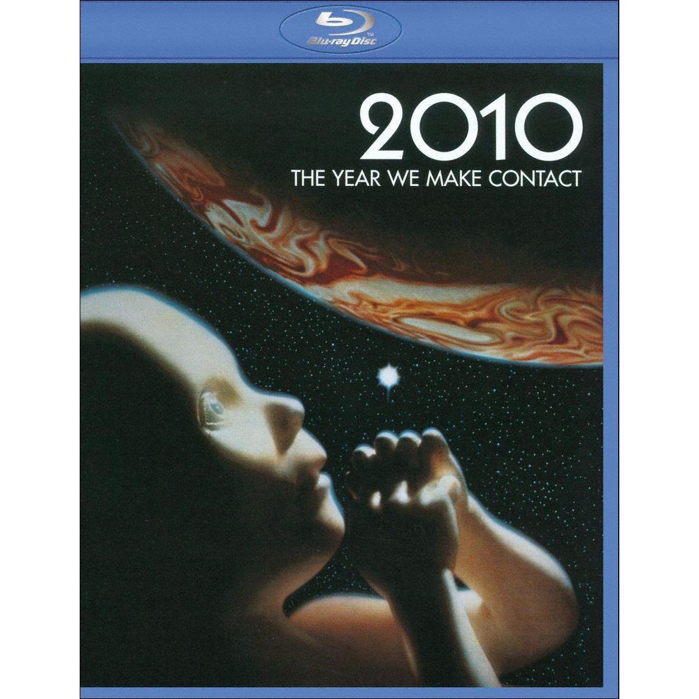 2010: The Year We Make Contact (Blu-ray) The man behind the 2001 space odyssey joins a U.S./Soviet mission nine years later to find out what went wrong.