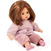 Gotz Muffin Soft Mood 13" Cuddly Baby Doll with Brown Hair to Wash and Style - 3 of 4
