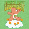 Girl's Care Bears Earth Day Everyday Forest Friend Bear T-Shirt - image 2 of 4