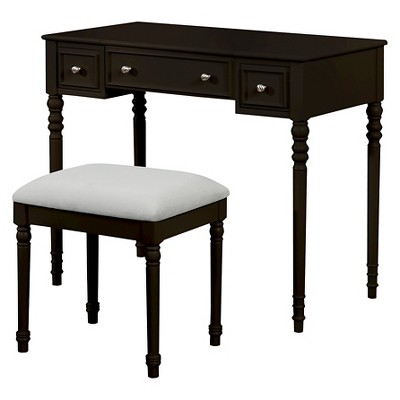 target vanity table