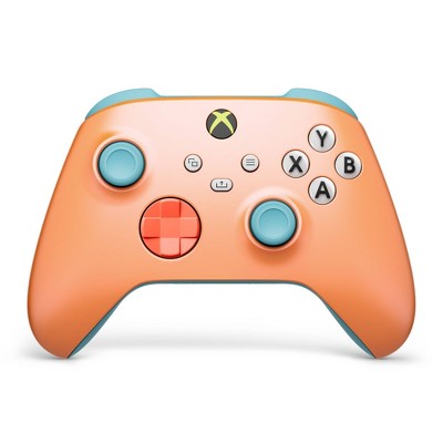 Xbox Series Xs Wireless Controller - Sunkissed Vibes Opi Special Edition :  Target