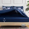 BAGOKIE 7 Pieces Floral Bed in a Bag  Comforter Set for All Season - 4 of 4