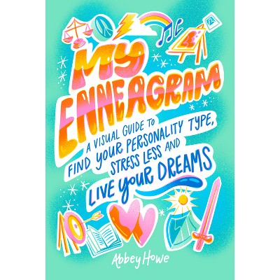 My Enneagram - by  Abbey Howe (Paperback)